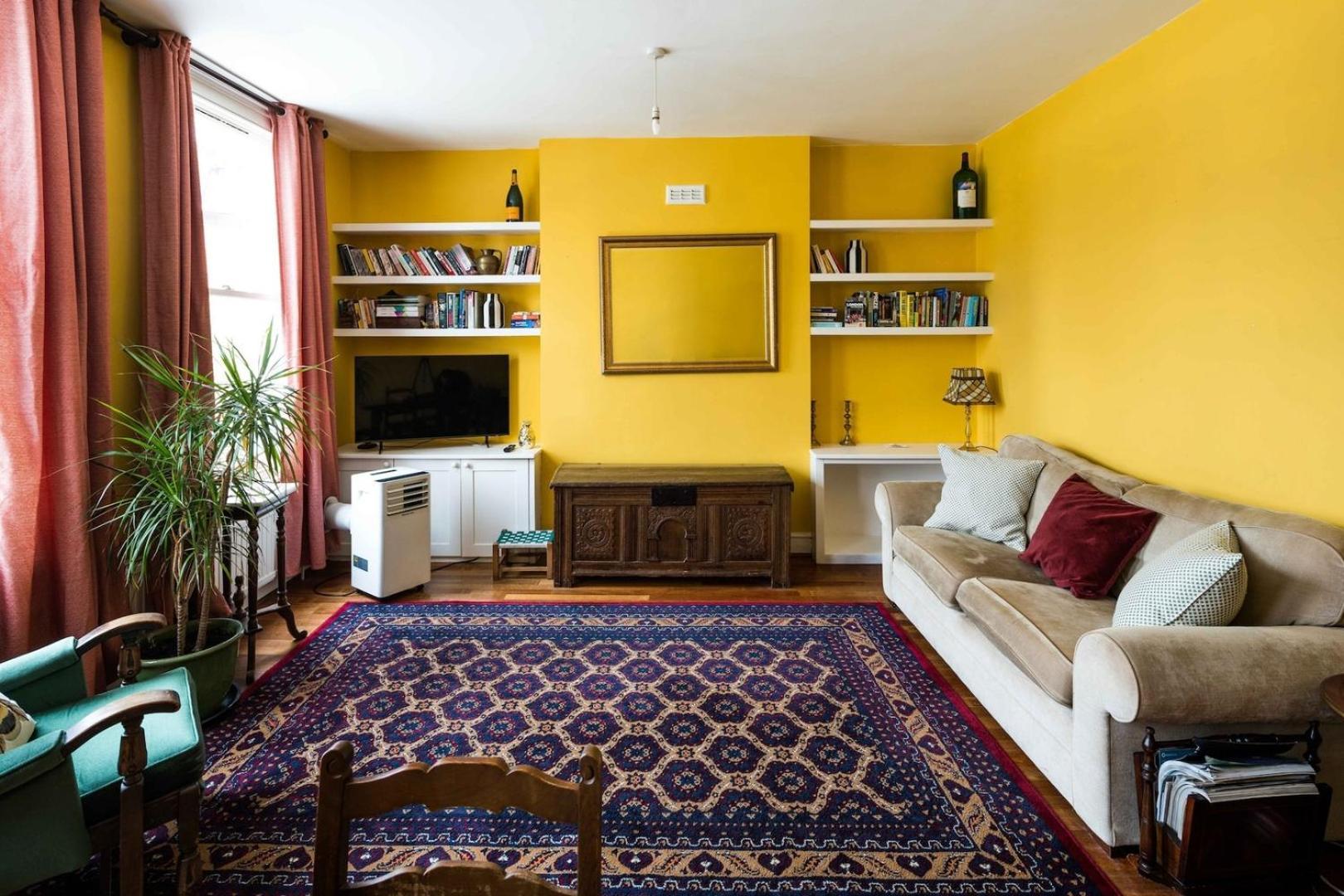 Elegant And Peaceful 2bd - Barons Court/london * London