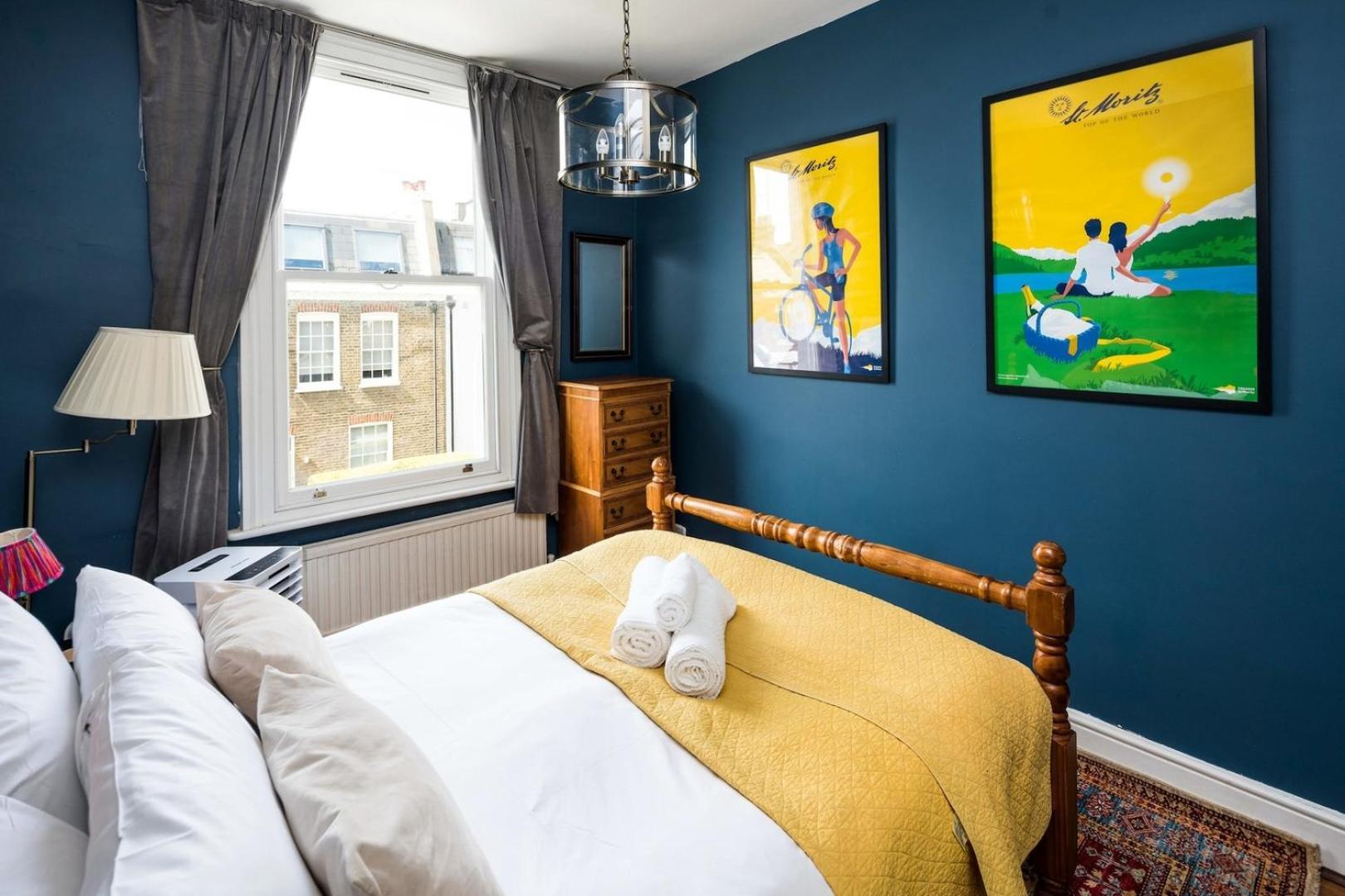 Apartment Elegant And Peaceful 2bd - Barons Court/london
