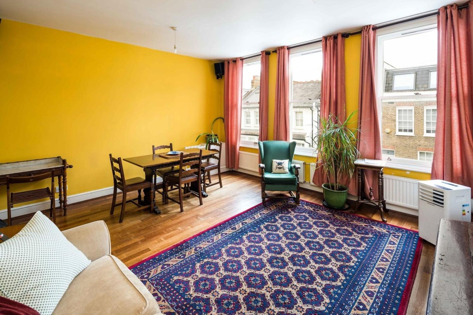 Appartamento Elegant And Peaceful 2bd - Barons Court/london *